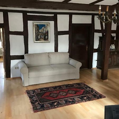 Mia Margot Appartement Ehrstädt Buitenkant foto