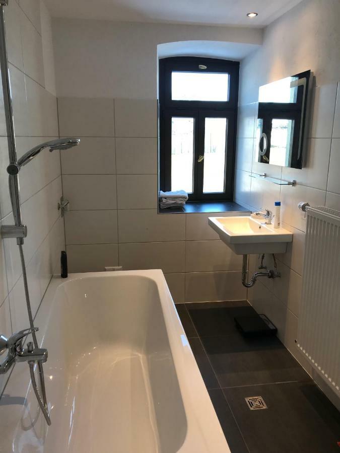 Mia Margot Appartement Ehrstädt Buitenkant foto